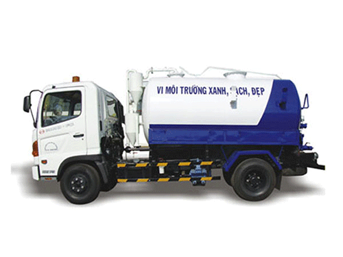 Rút hầm cầu quận 1 giá rẻ